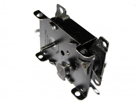 Meccano "Zaubermotor" (Uhrwerksmotor)